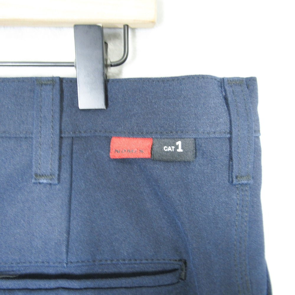 Workrite FR Womens Nomex IIIA Navy Blue Flame Resistant Work Pants 16 Plus - Picture 11 of 13